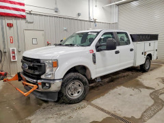 Ford F250 2021 — Copart