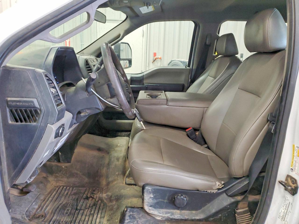 Ford F250 2021 — Copart