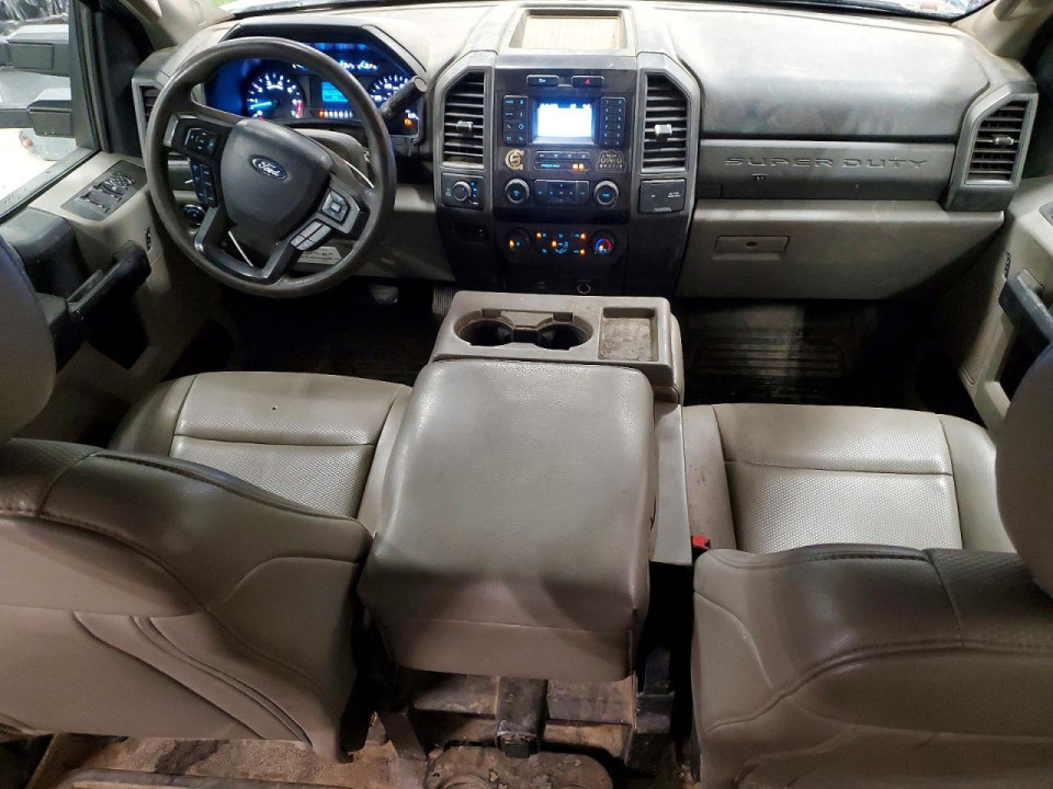 Ford F250 2021 — Copart