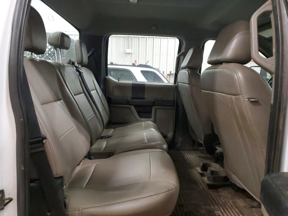 Ford F250 2021 — Copart