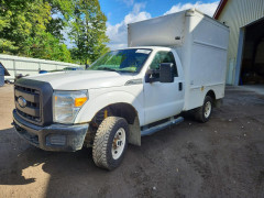 Ford F250 2015 — Copart
