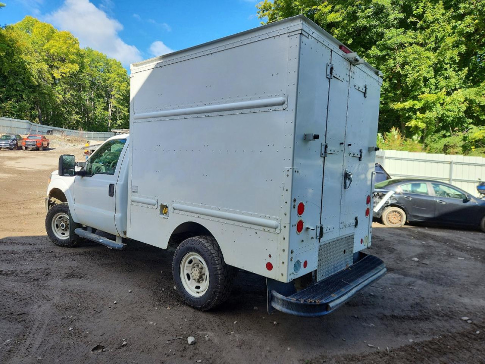 Ford F250 2015 — Copart
