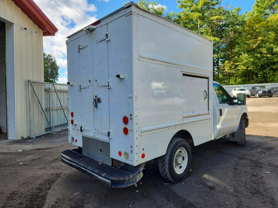 Ford F250 2015 — Copart