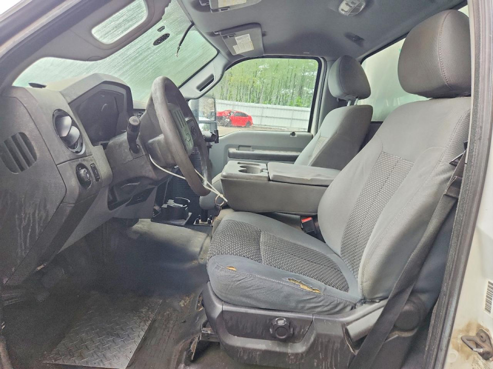 Ford F250 2015 — Copart