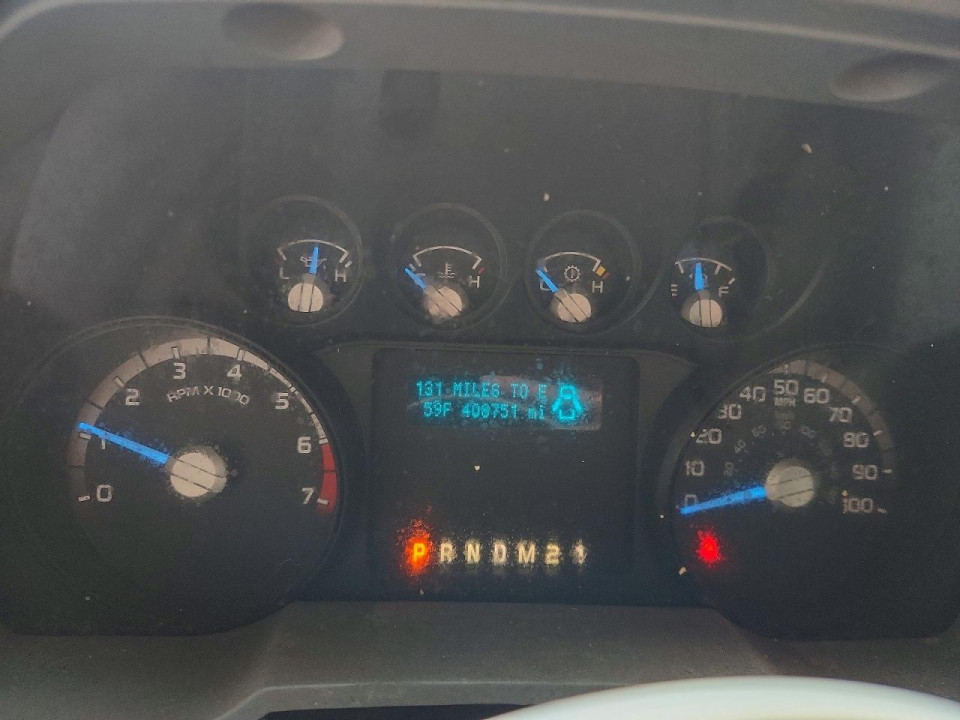 Ford F250 2015 — Copart