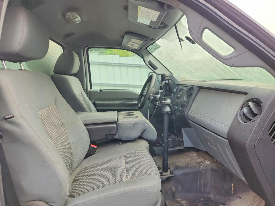 Ford F250 2015 — Copart