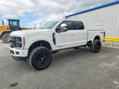 Ford F250 2024 — Copart