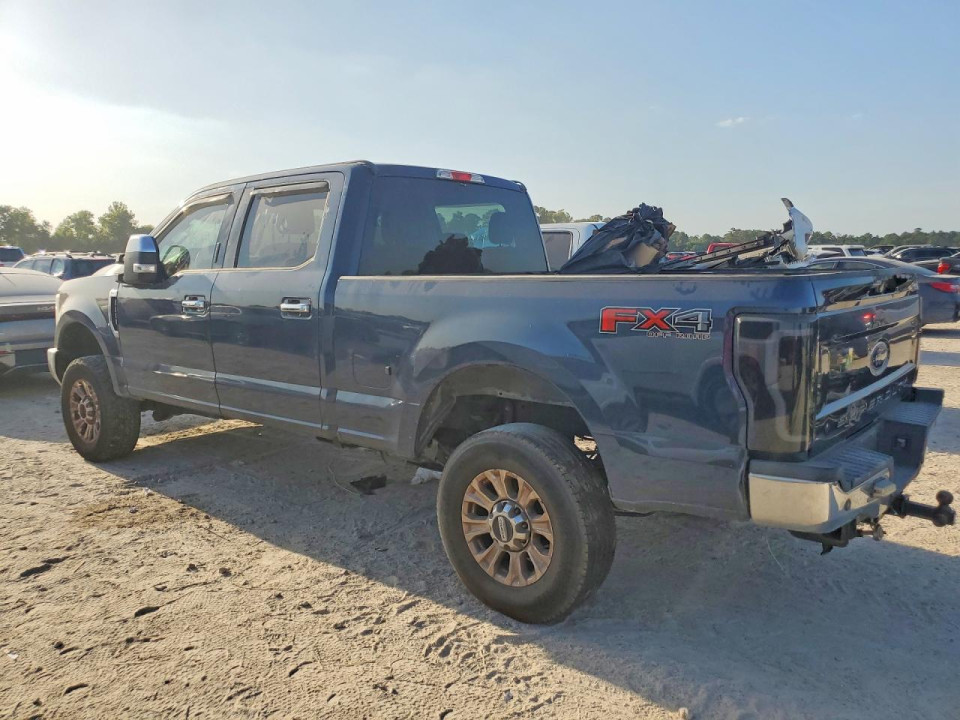 Ford F250 2018 — Copart