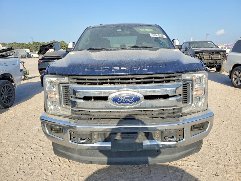 Ford F250 2018 — Copart