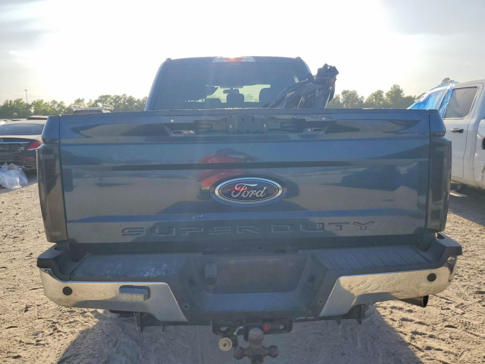 Ford F250 2018 — Copart