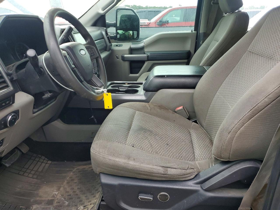 Ford F250 2018 — Copart