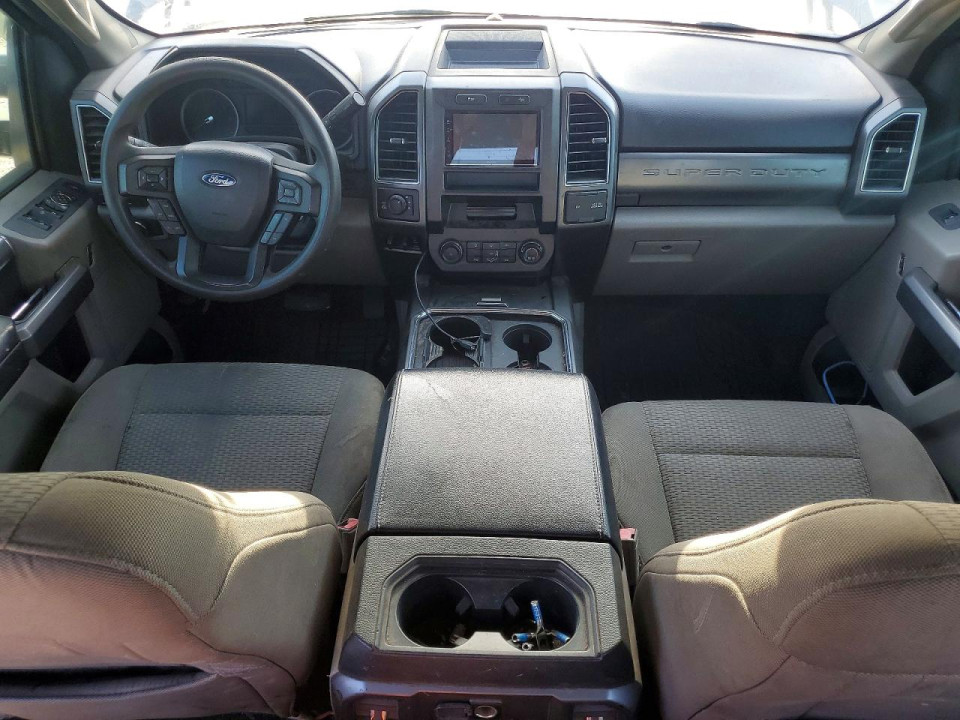 Ford F250 2018 — Copart
