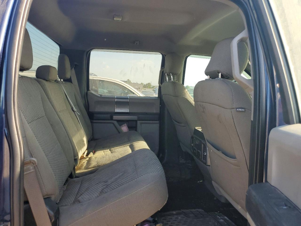 Ford F250 2018 — Copart