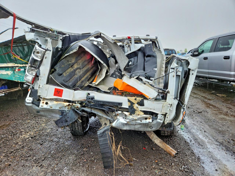 Ford F250 2021 — Copart