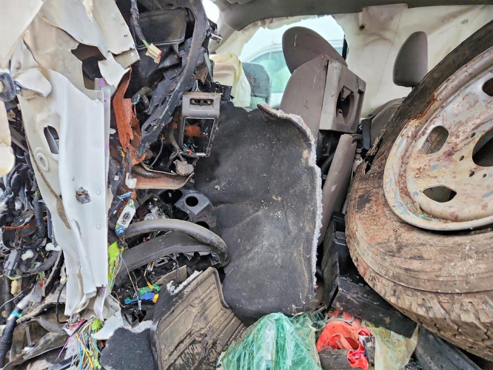 Ford F250 2021 — Copart