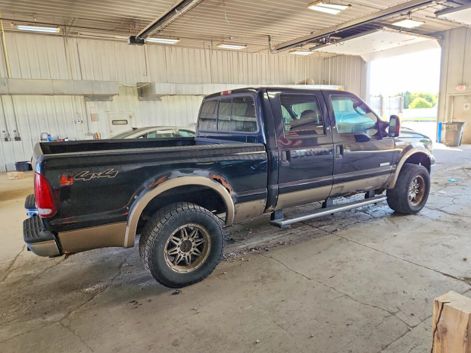 Ford F250 2005 — Copart