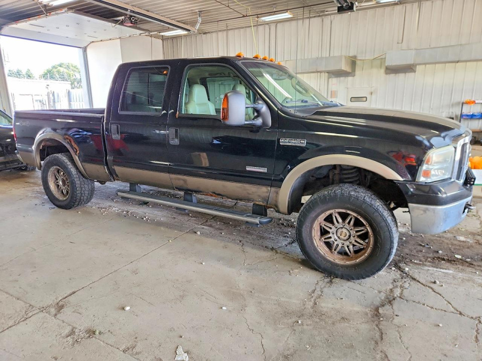 Ford F250 2005 — Copart