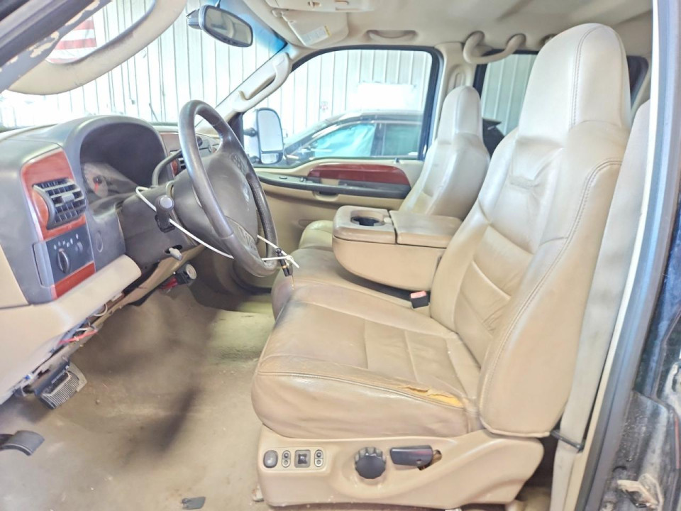 Ford F250 2005 — Copart