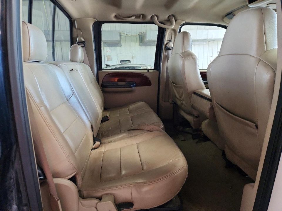 Ford F250 2005 — Copart