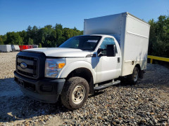 Ford F250 2015 — Copart