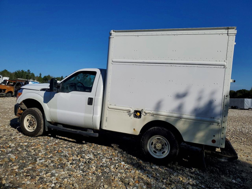 Ford F250 2015 — Copart