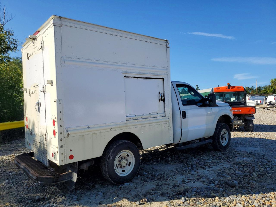Ford F250 2015 — Copart