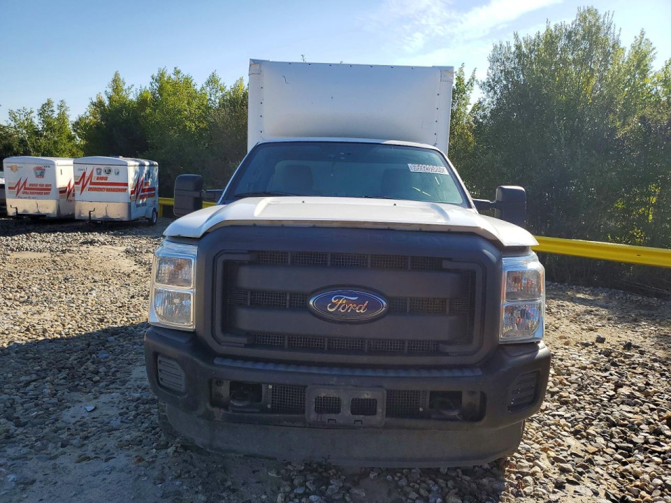 Ford F250 2015 — Copart