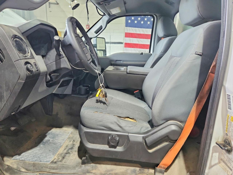 Ford F250 2015 — Copart