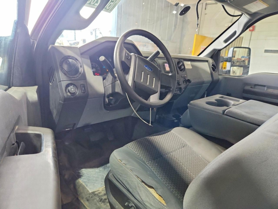 Ford F250 2015 — Copart