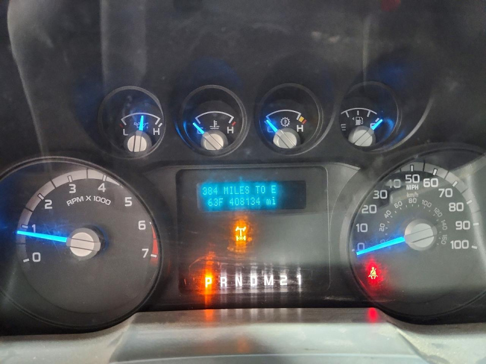 Ford F250 2015 — Copart