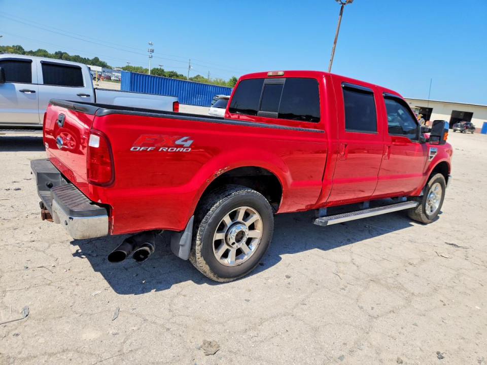 Ford F250 2010 — Copart