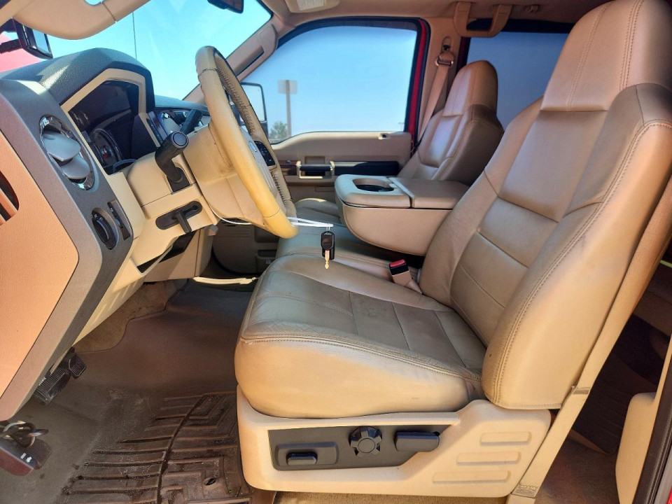 Ford F250 2010 — Copart