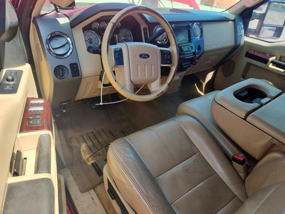 Ford F250 2010 — Copart