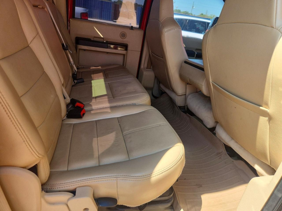 Ford F250 2010 — Copart