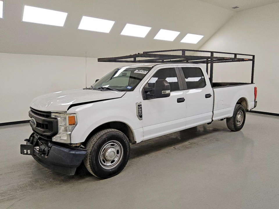 Ford F250 2020 — Copart