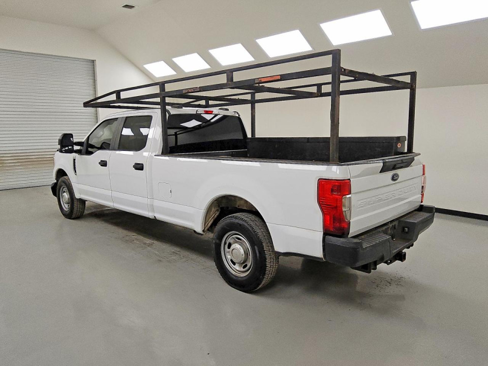 Ford F250 2020 — Copart