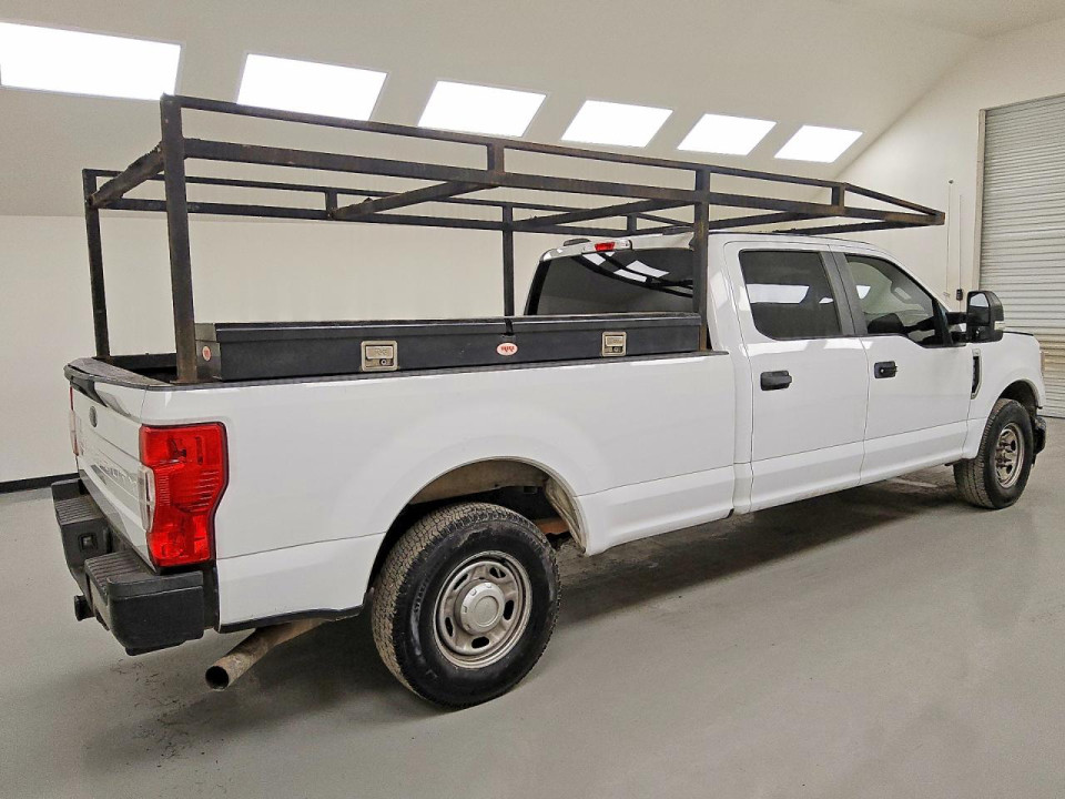 Ford F250 2020 — Copart