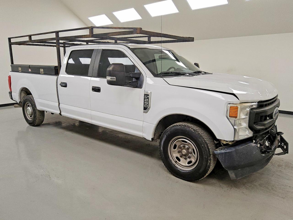 Ford F250 2020 — Copart