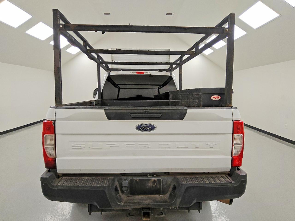 Ford F250 2020 — Copart