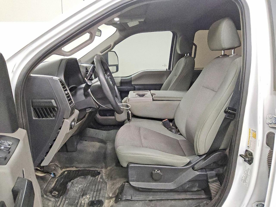 Ford F250 2020 — Copart