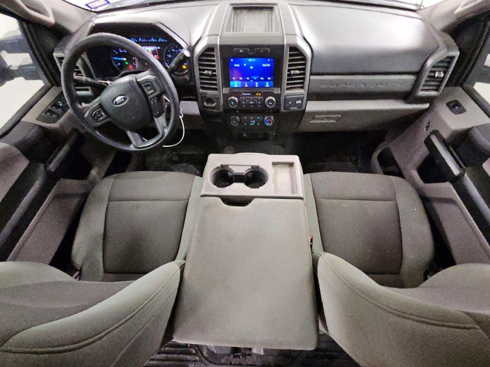 Ford F250 2020 — Copart