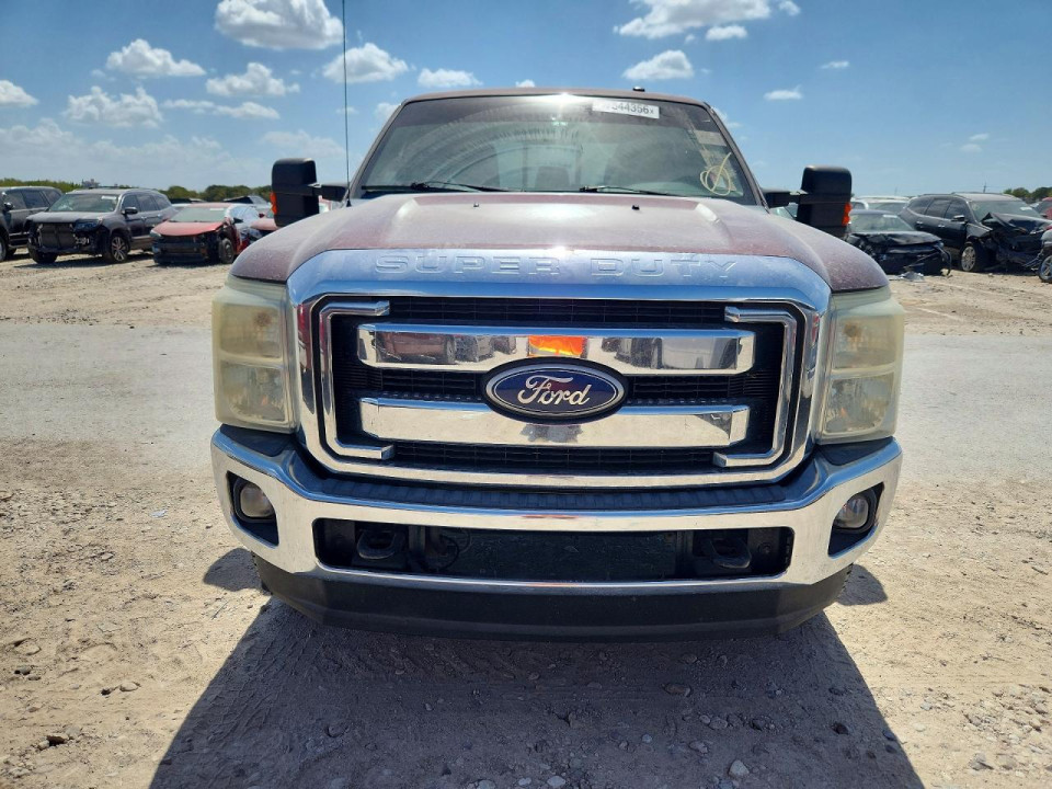 Ford F250 2011 — Copart