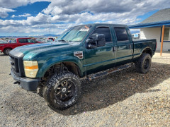 Ford F250 2010 — Copart