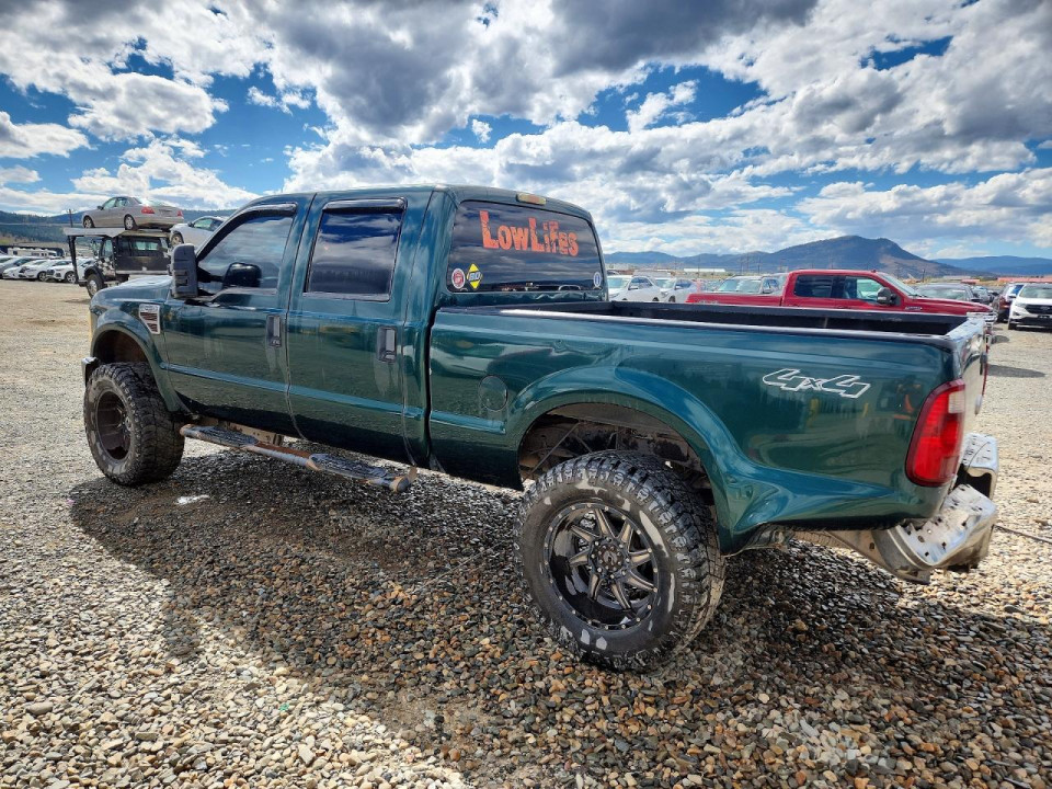 Ford F250 2010 — Copart