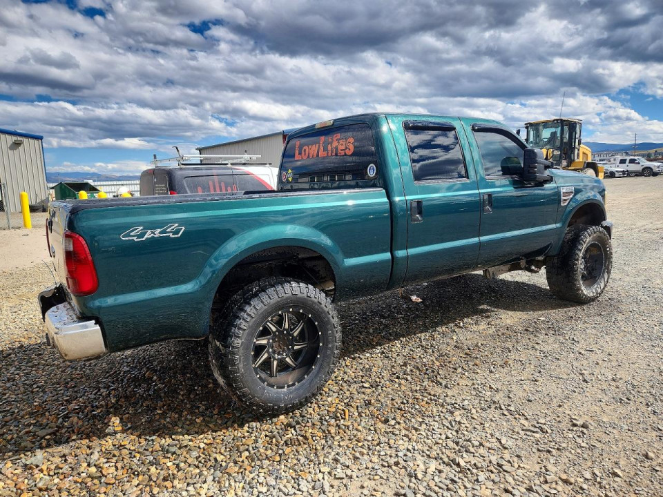 Ford F250 2010 — Copart