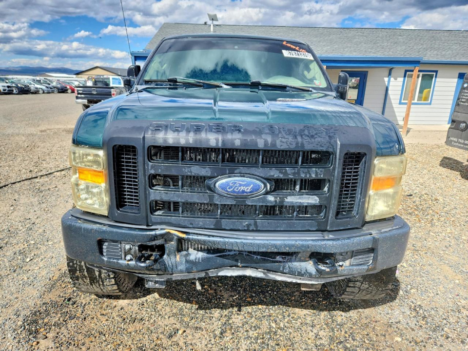Ford F250 2010 — Copart