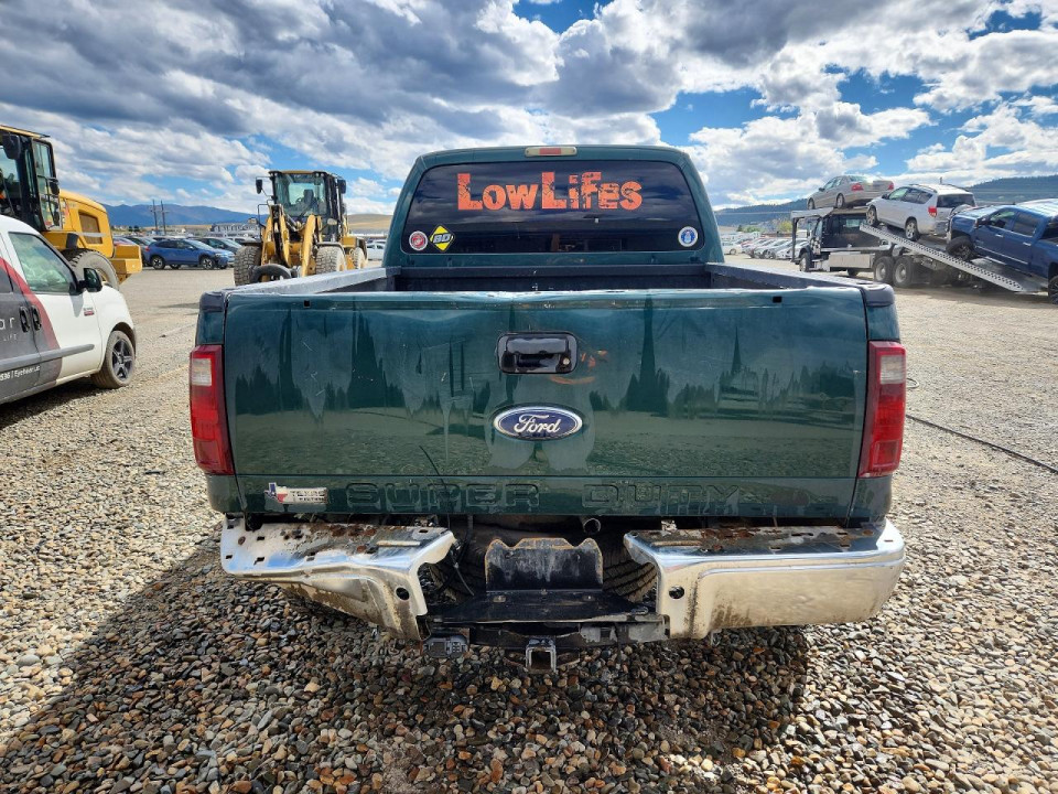 Ford F250 2010 — Copart