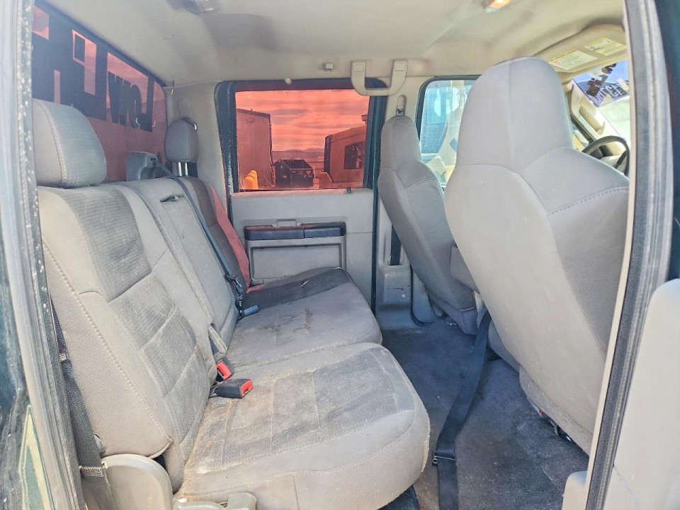 Ford F250 2010 — Copart