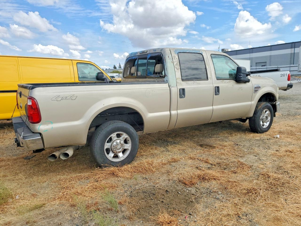 Ford F250 2010 — Copart