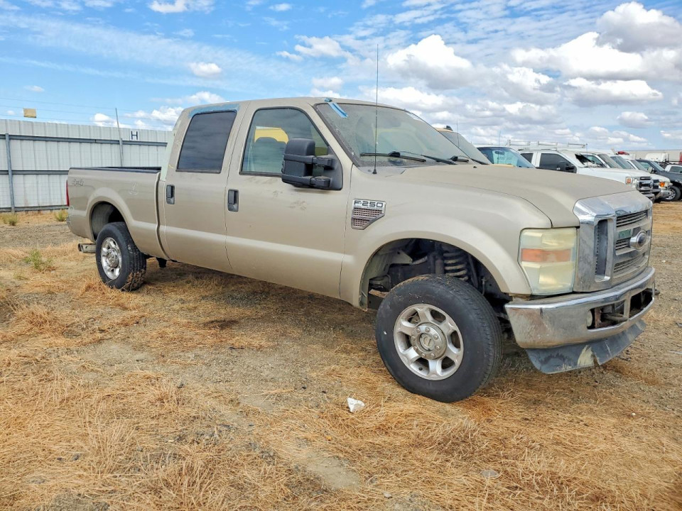 Ford F250 2010 — Copart